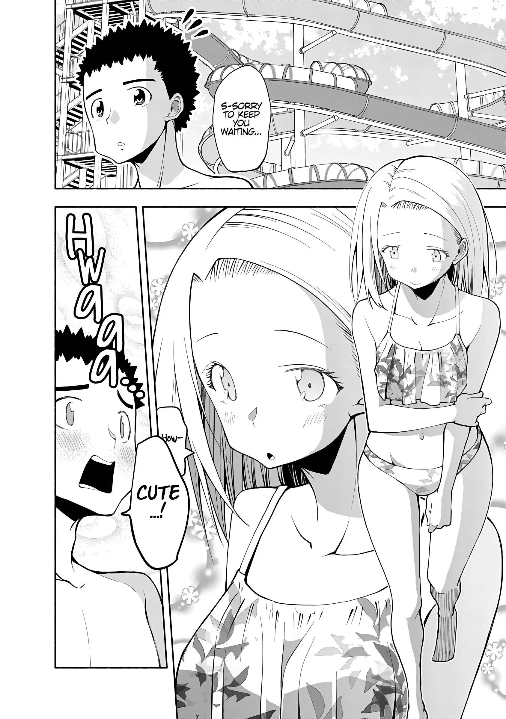 Omoi ga Omoi Omoi-san Chapter 70 2